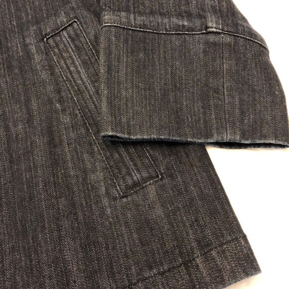 NWOT Talbots Denim Jacket - Picture 4 of 5